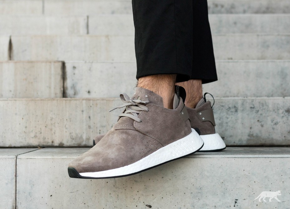 Adidas nmd c2 2024 brown sbr